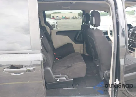 2011 Dodge Grand Caravan Express from USA, damaged, VIN 2D4RN4DG9BR606867